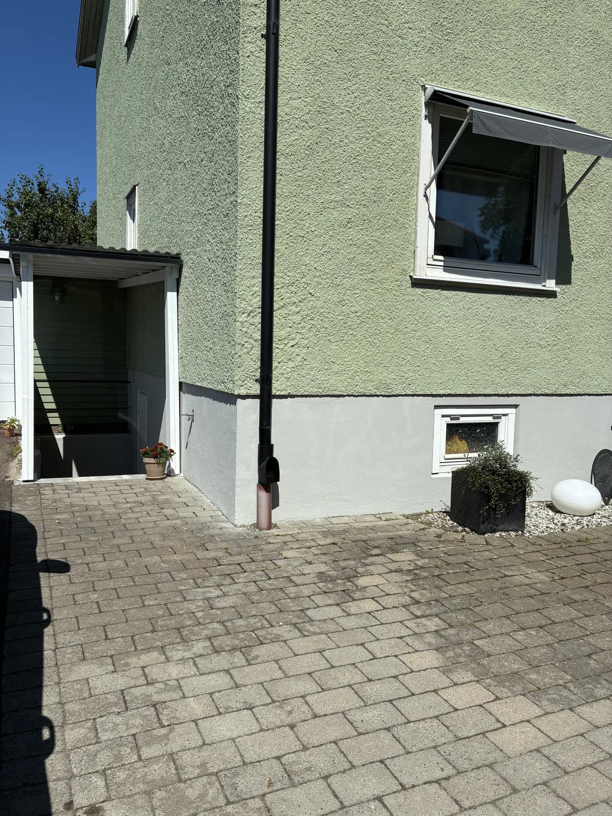 Hyreslägenhet på Kil i kil