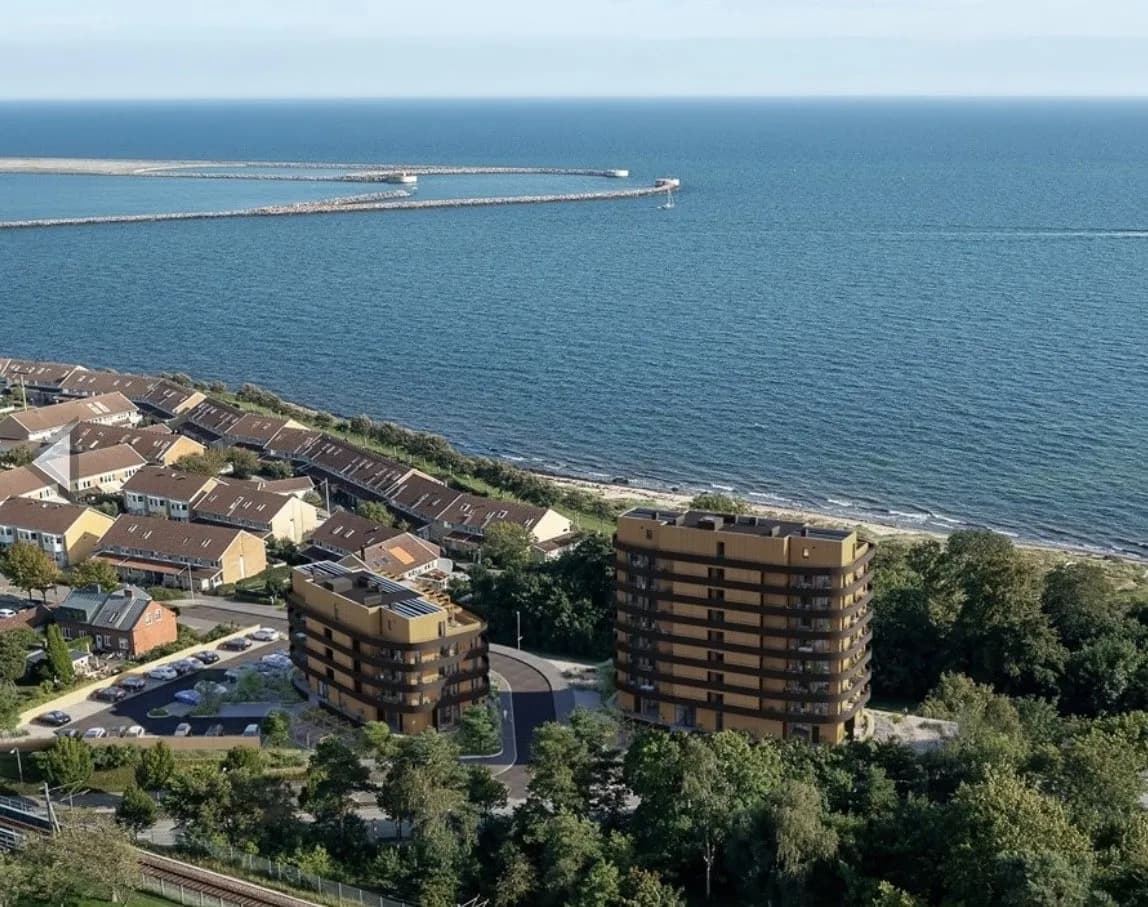 Hyreslägenhet på Ystad i ystad