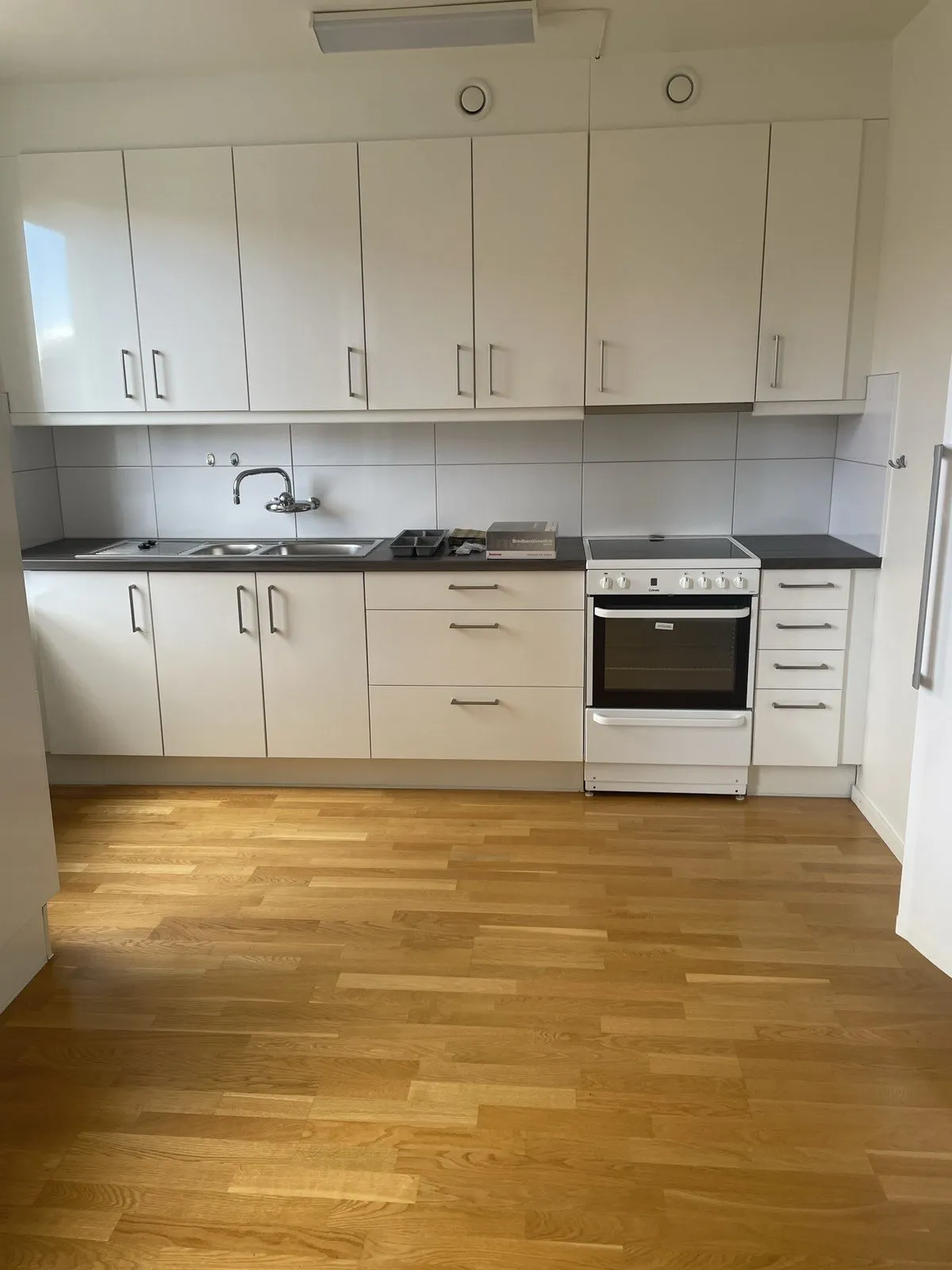 Lägenhet på Linnégatan i Södertälje