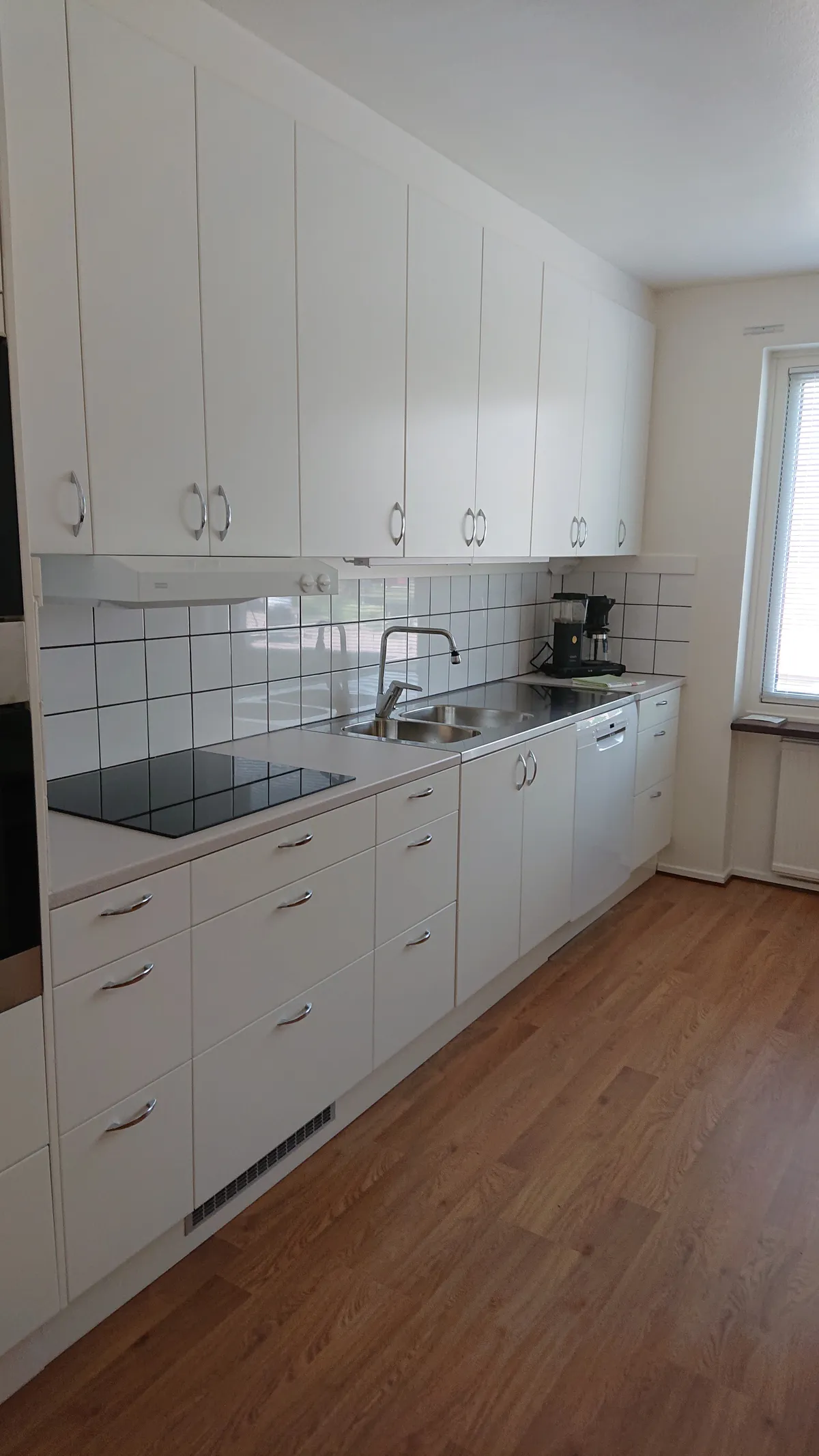 Lägenhet på Timmermansgatan i Halmstad