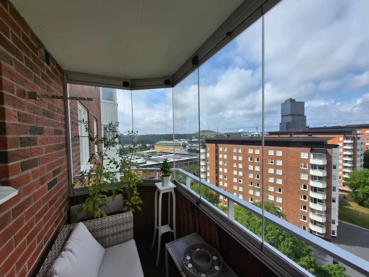 Hyreslägenhet på Nacka i nacka