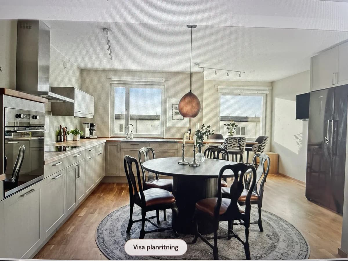 Hyreslägenhet på Lidingö i lidingo