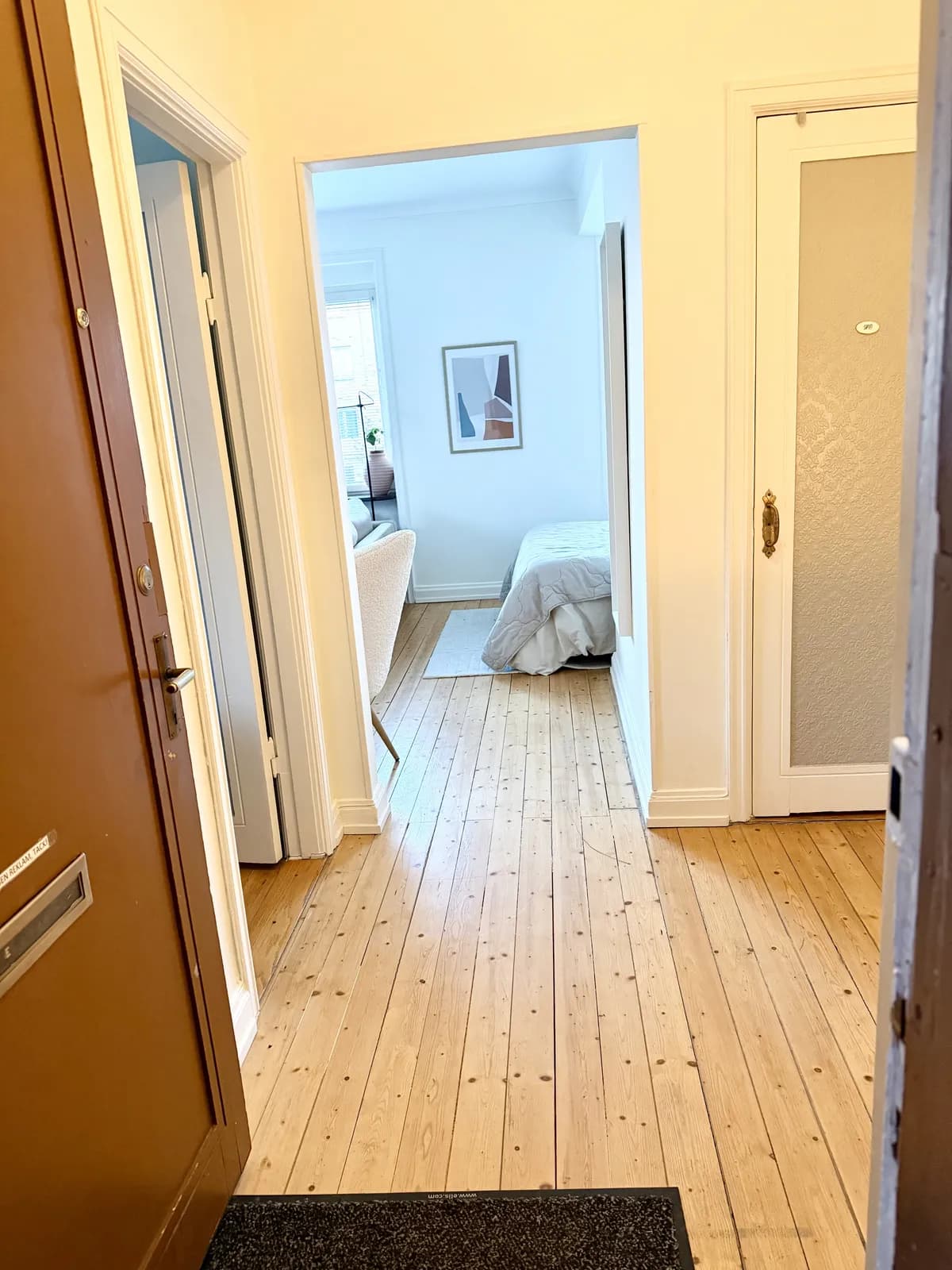 Hyreslägenhet på Malmö i malmo