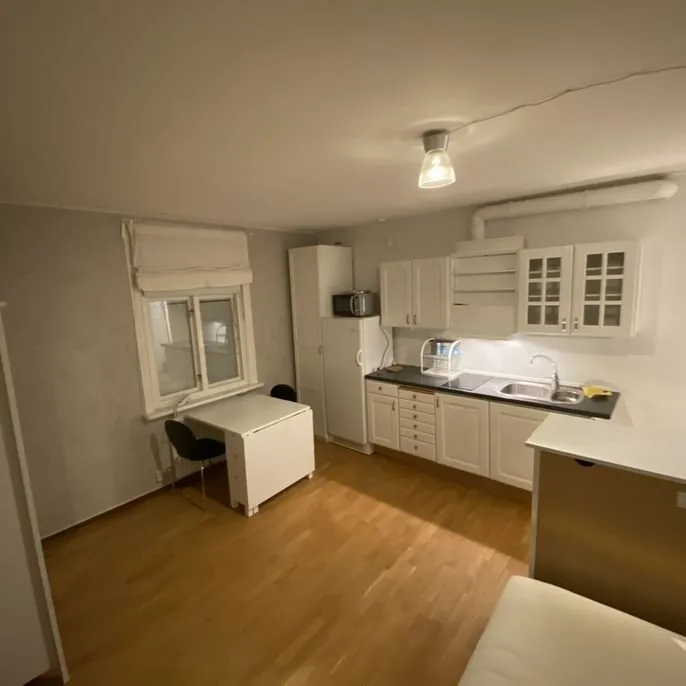 Lägenhet på Folkungagatan i Linköping