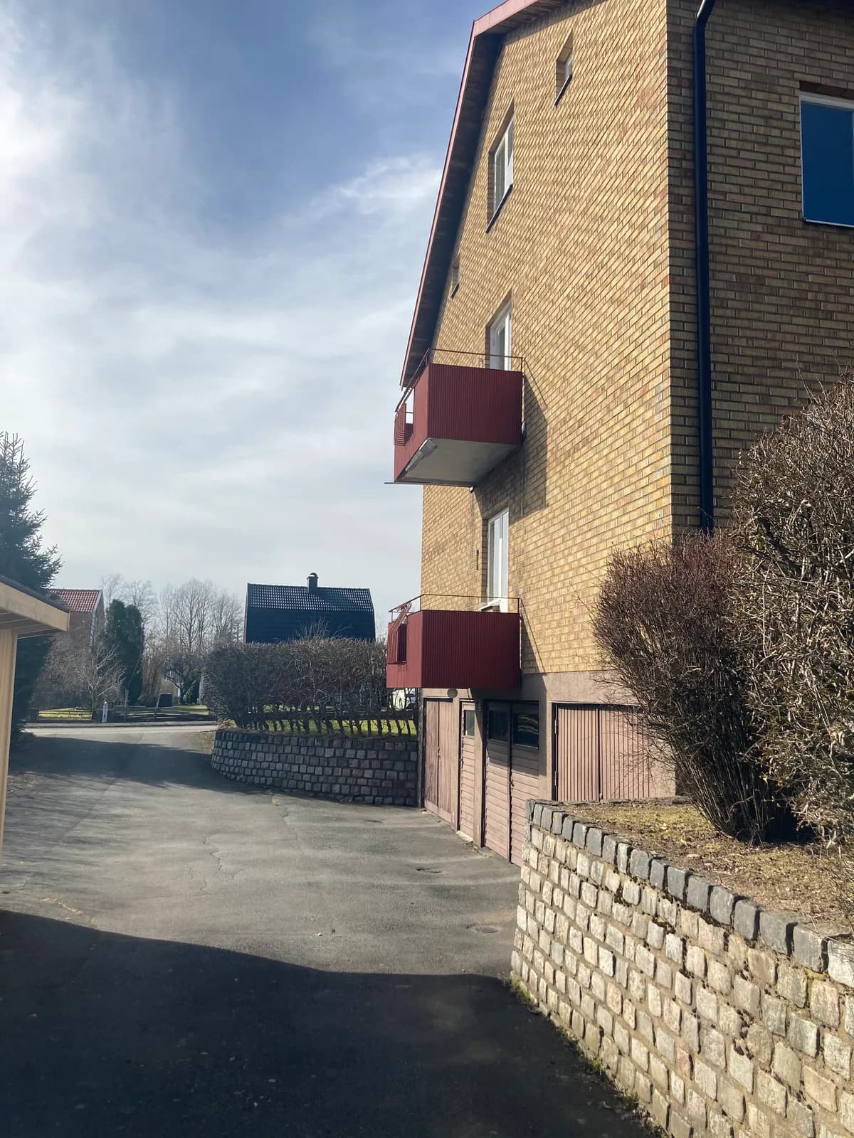 Hyreslägenhet på Nässjö i nassjo