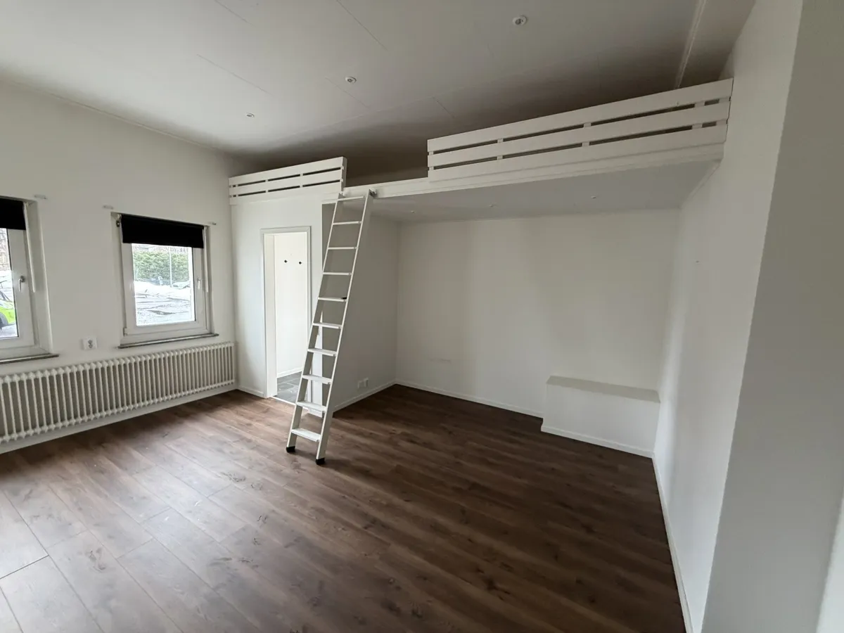 Hyreslägenhet på Forshaga i forshaga