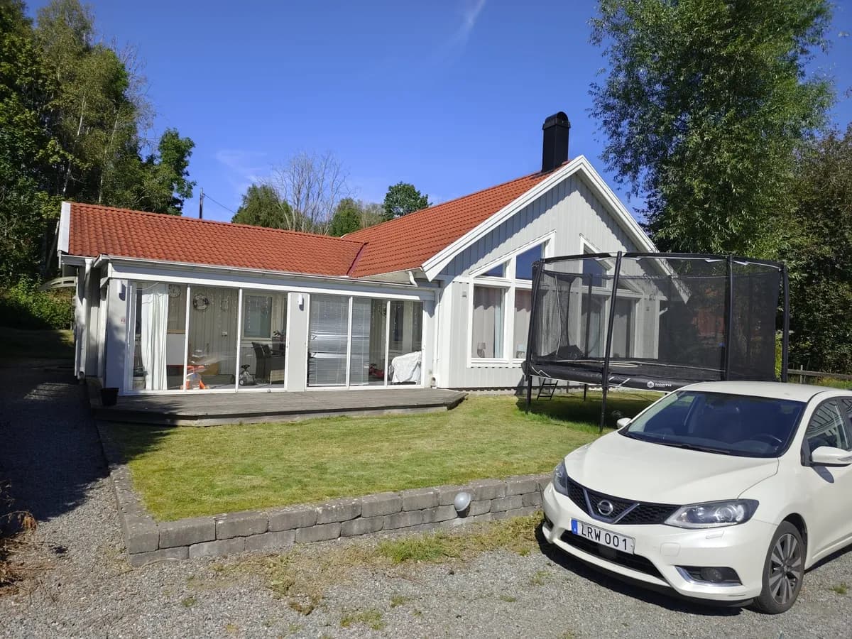 Hyresbostad på Rävlanda i ravlanda