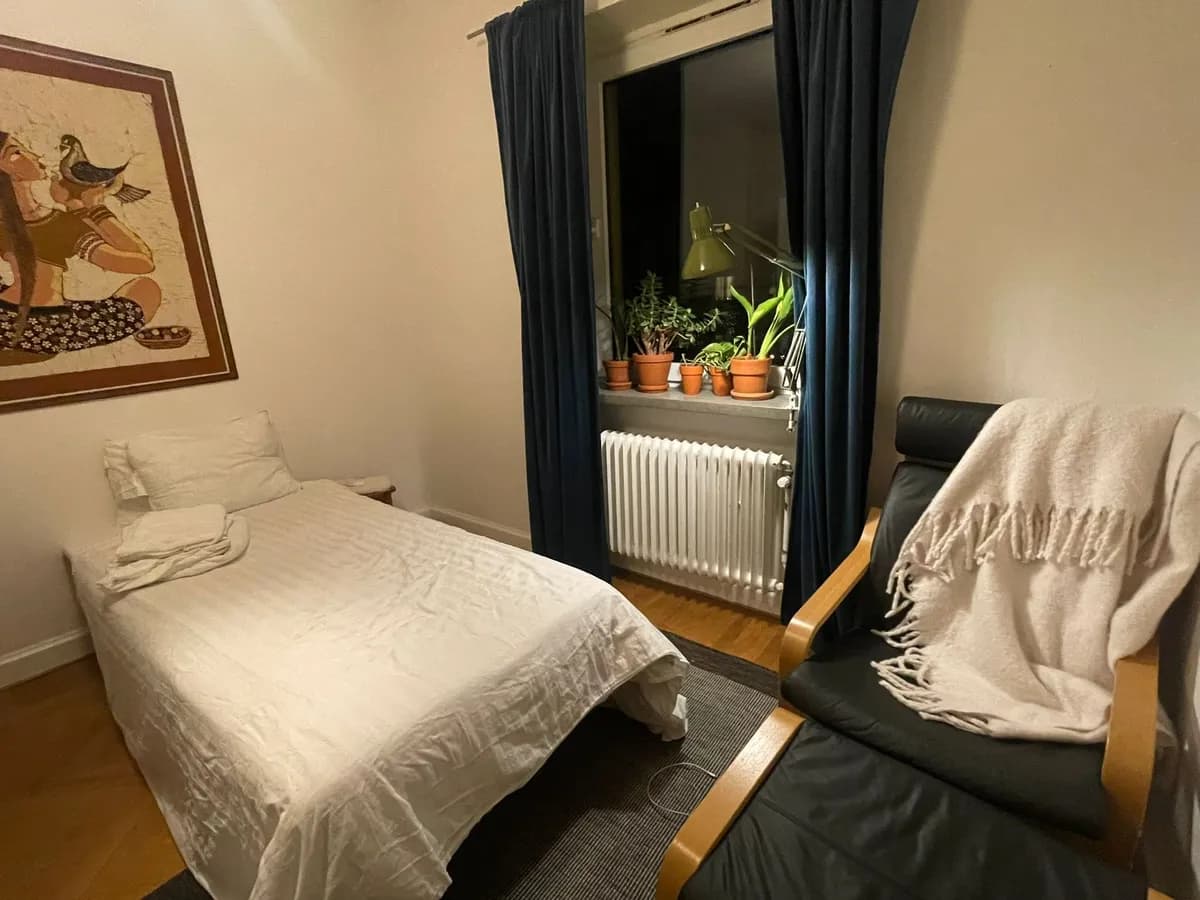 Hyreslägenhet på Malmö i malmo