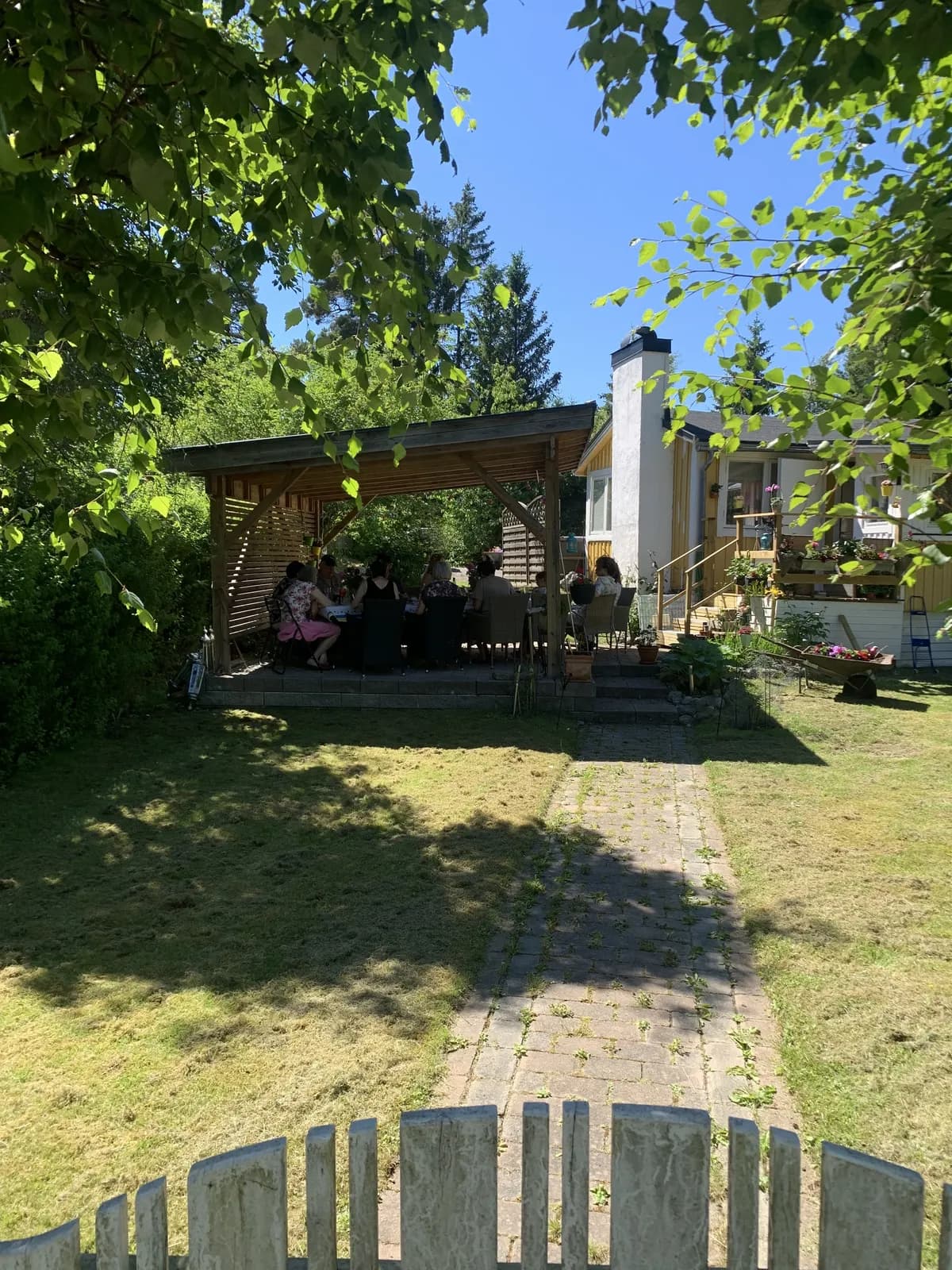 Hyresbostad på Haninge i haninge