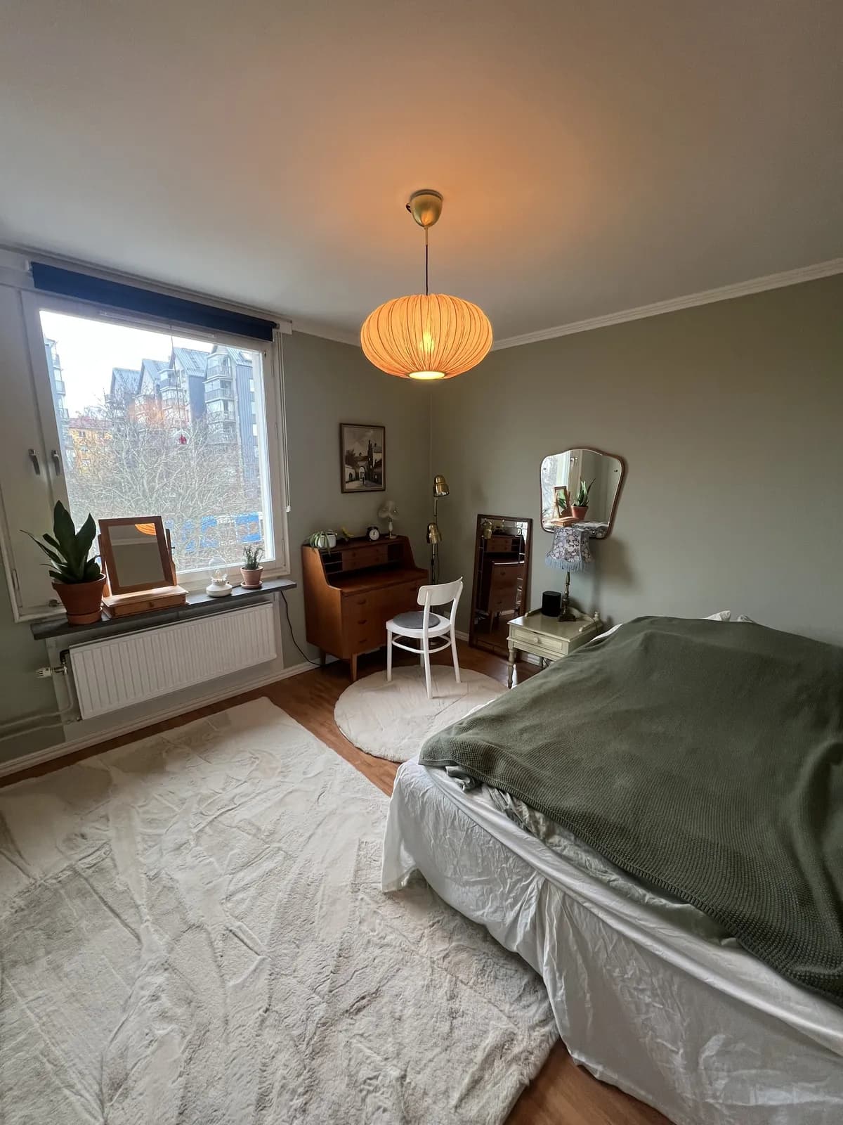 Hyreslägenhet på Årsta i arsta