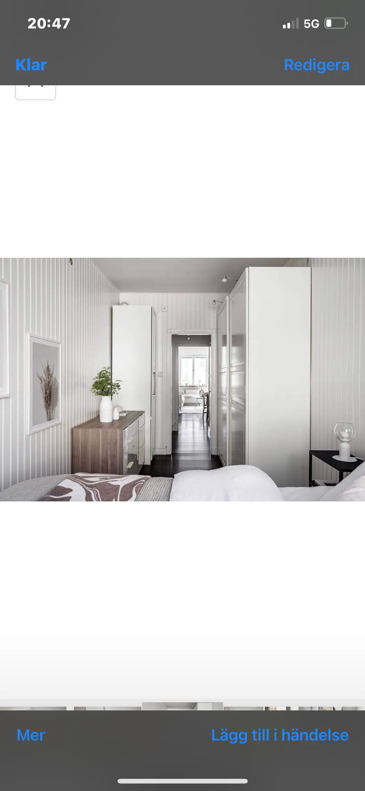 Hyreslägenhet på Solna i solna