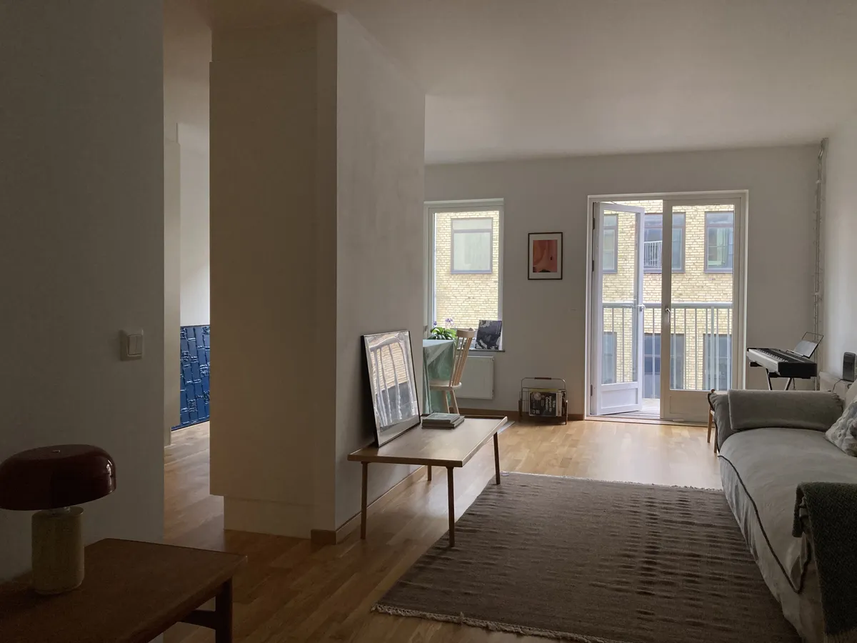 Lägenhet på Tunnbindaregatan i Göteborg