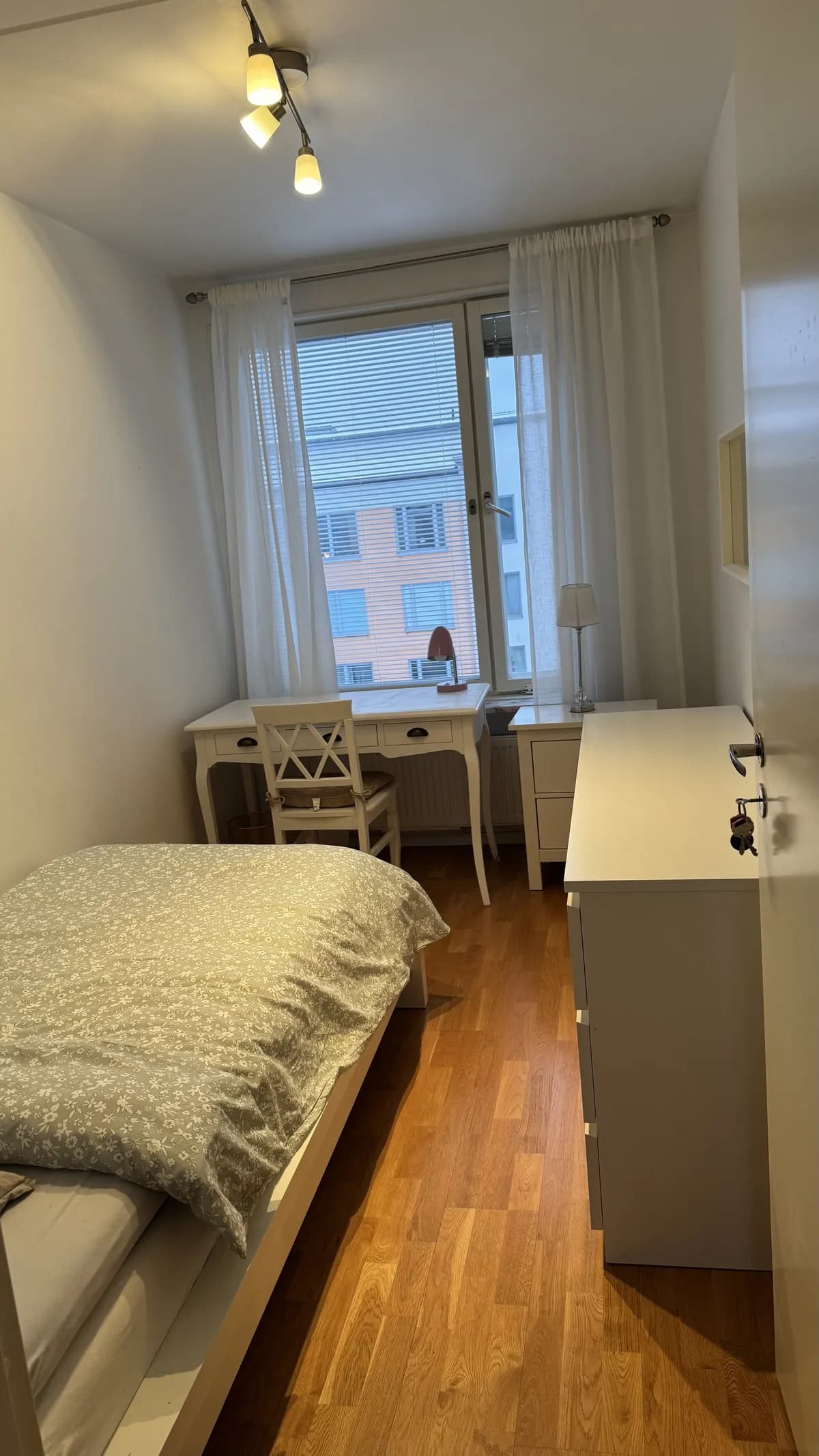 Hyreslägenhet på Farsta i farsta