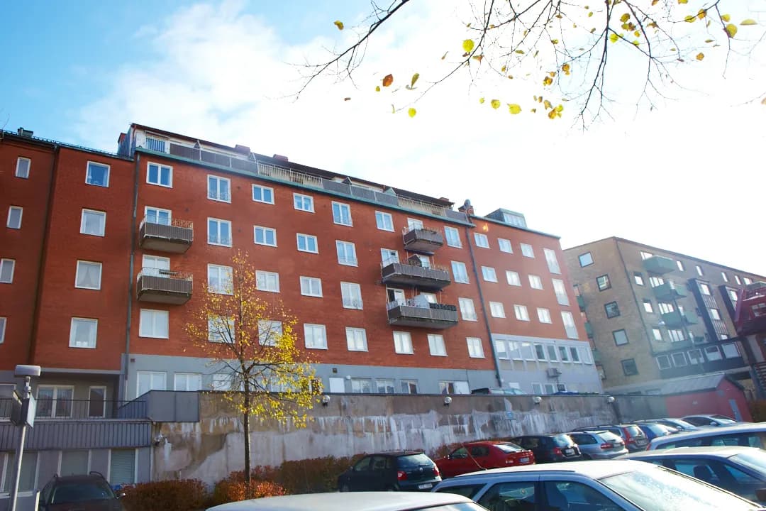 Lägenhet på Kungsgatan i Borås