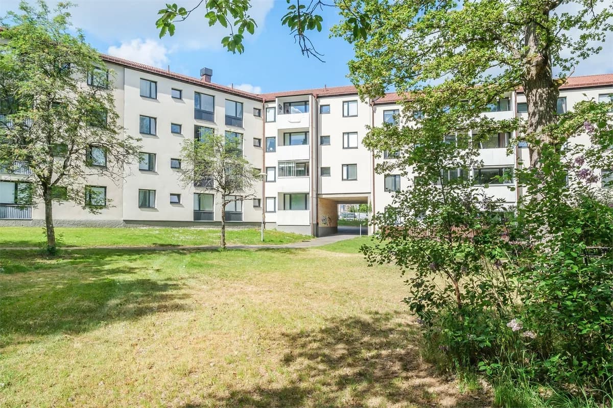 Hyreslägenhet på Farsta i farsta