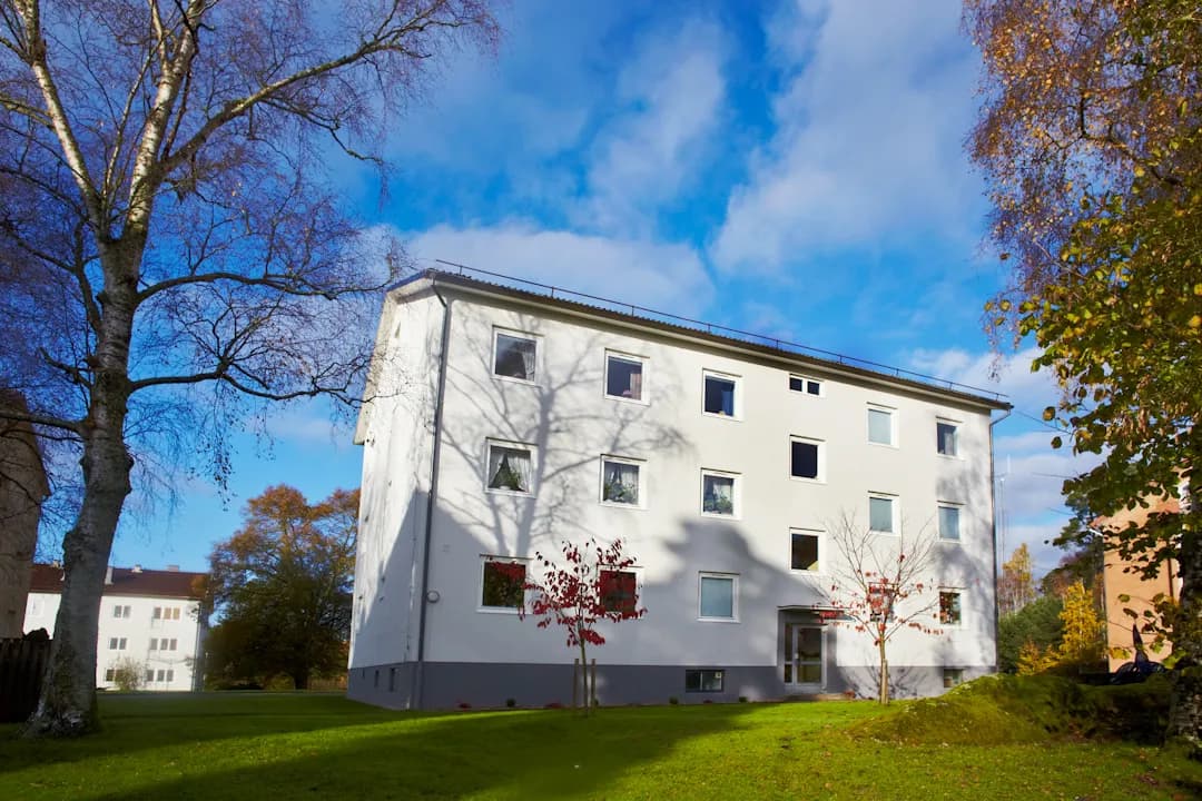 Lägenhet på Kaptensgatan i Borås