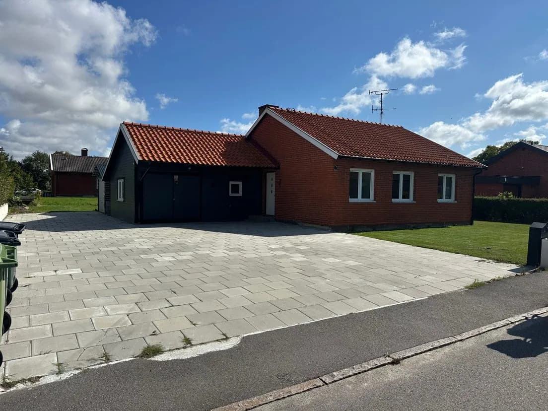 Hyresbostad på Ödåkra i odakra