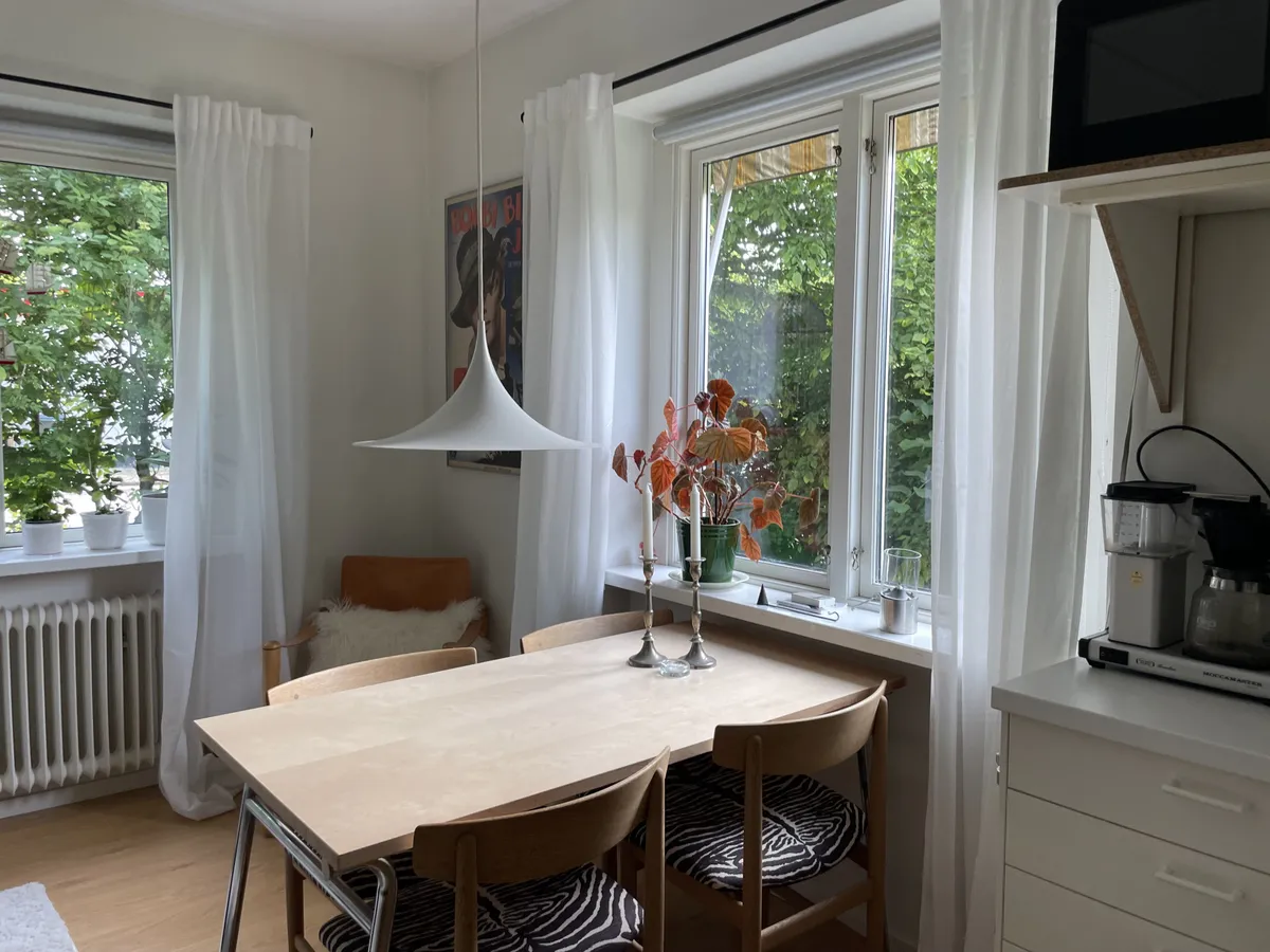 Hyreslägenhet på Lund i lund
