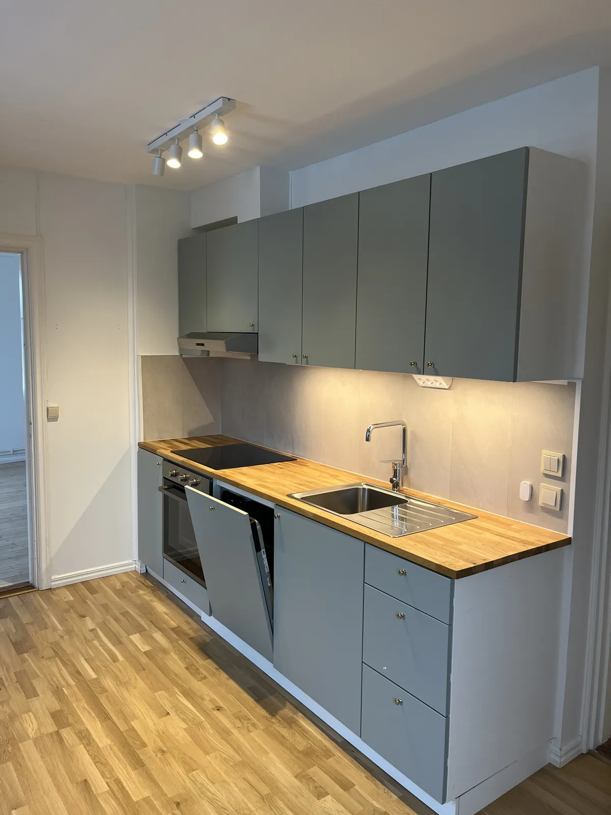 Lägenhet på Ljusnarsvägen i Kopparberg