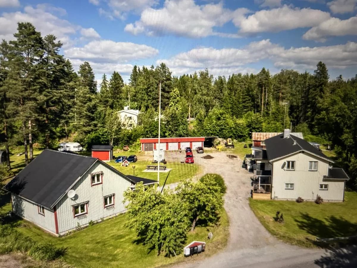 Hyresbostad på Njurunda i njurunda