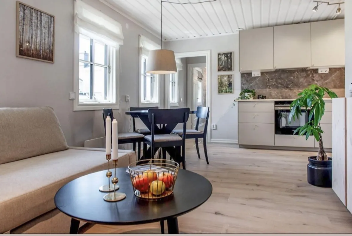 Hyresbostad på Bonässund i bonassund