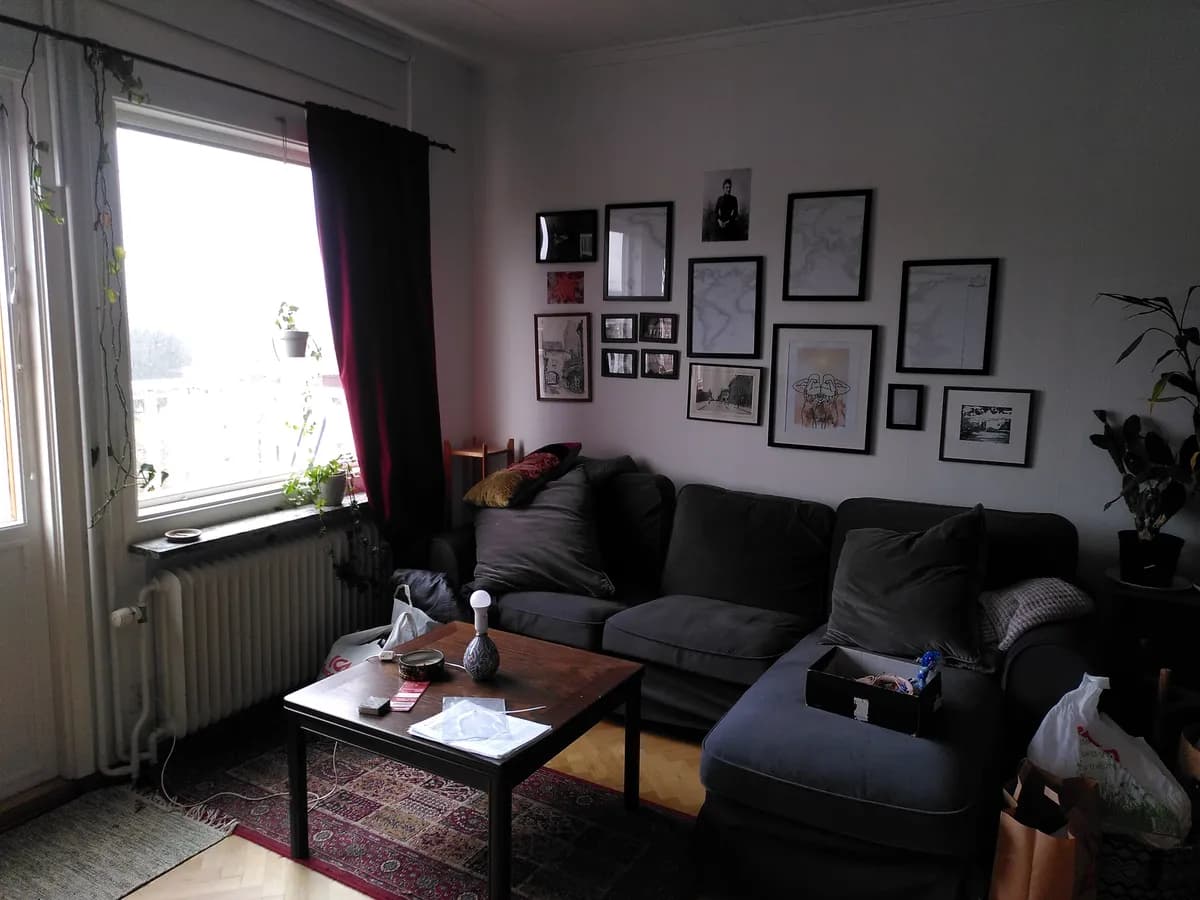 Hyreslägenhet på Huskvarna i huskvarna