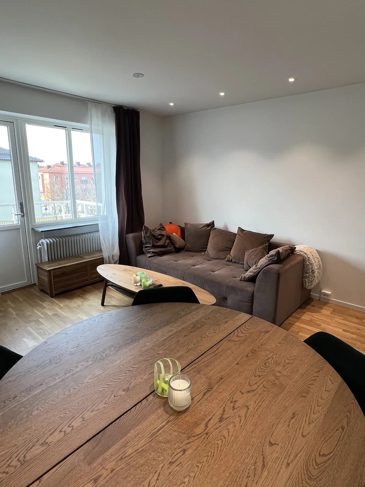 Hyreslägenhet på Hässleholm i hassleholm