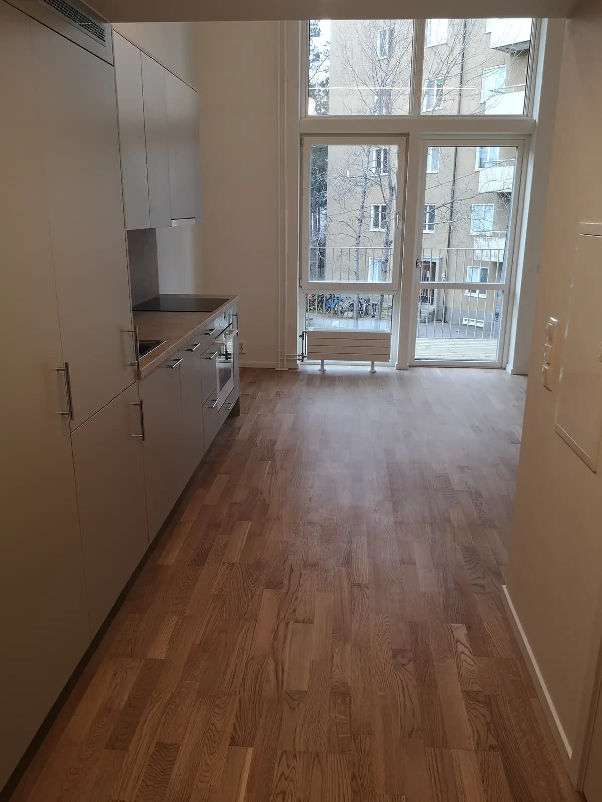 Hyreslägenhet på Farsta i farsta