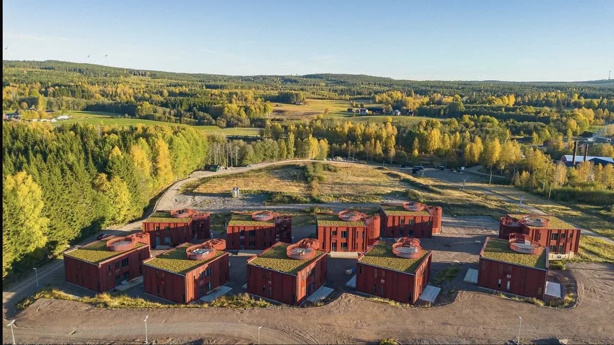 Hyreslägenhet på Järbo i jarbo