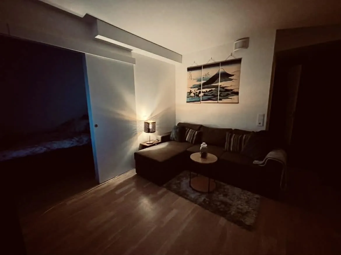 Hyreslägenhet på Handen i handen