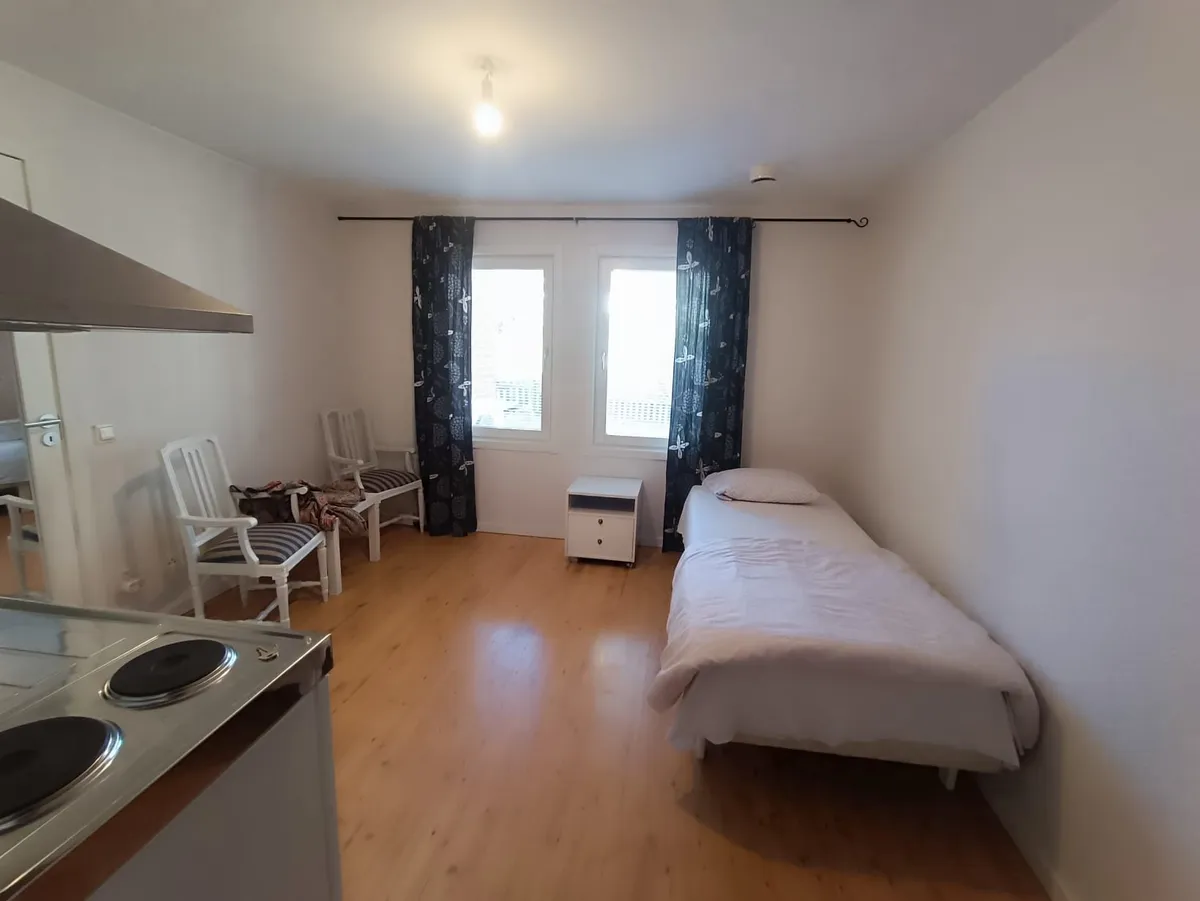 Radhus på Jupitergatan i Märsta