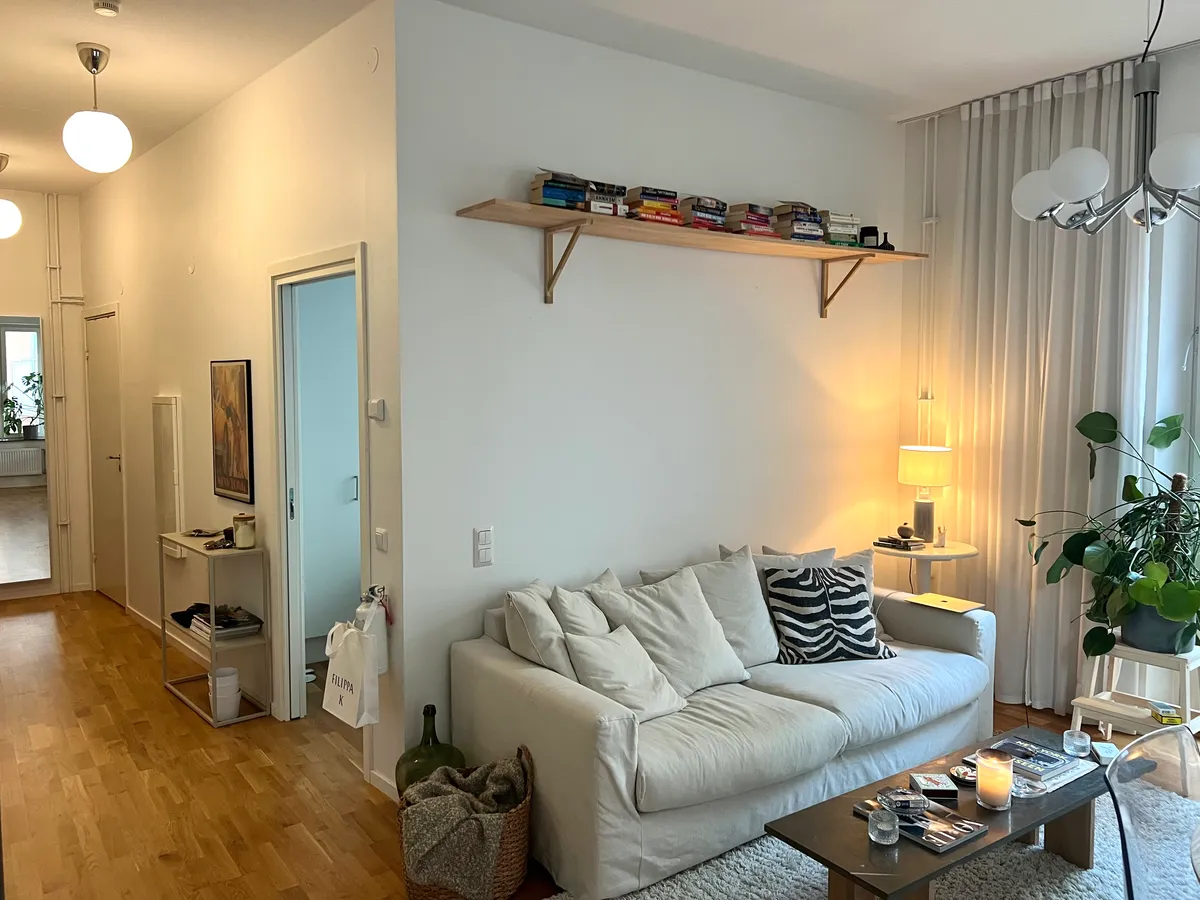 Hyreslägenhet på Solna i solna