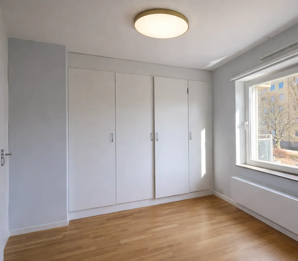 Hyreslägenhet på Årsta i arsta