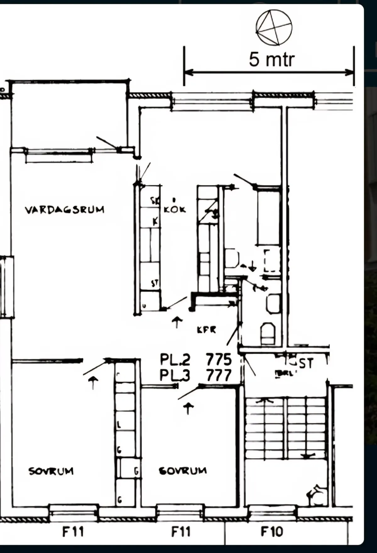 Hyreslägenhet på Malmö i malmo