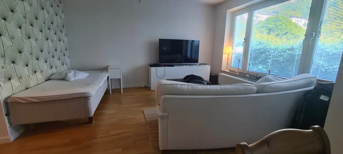 Hyreslägenhet på Farsta i farsta