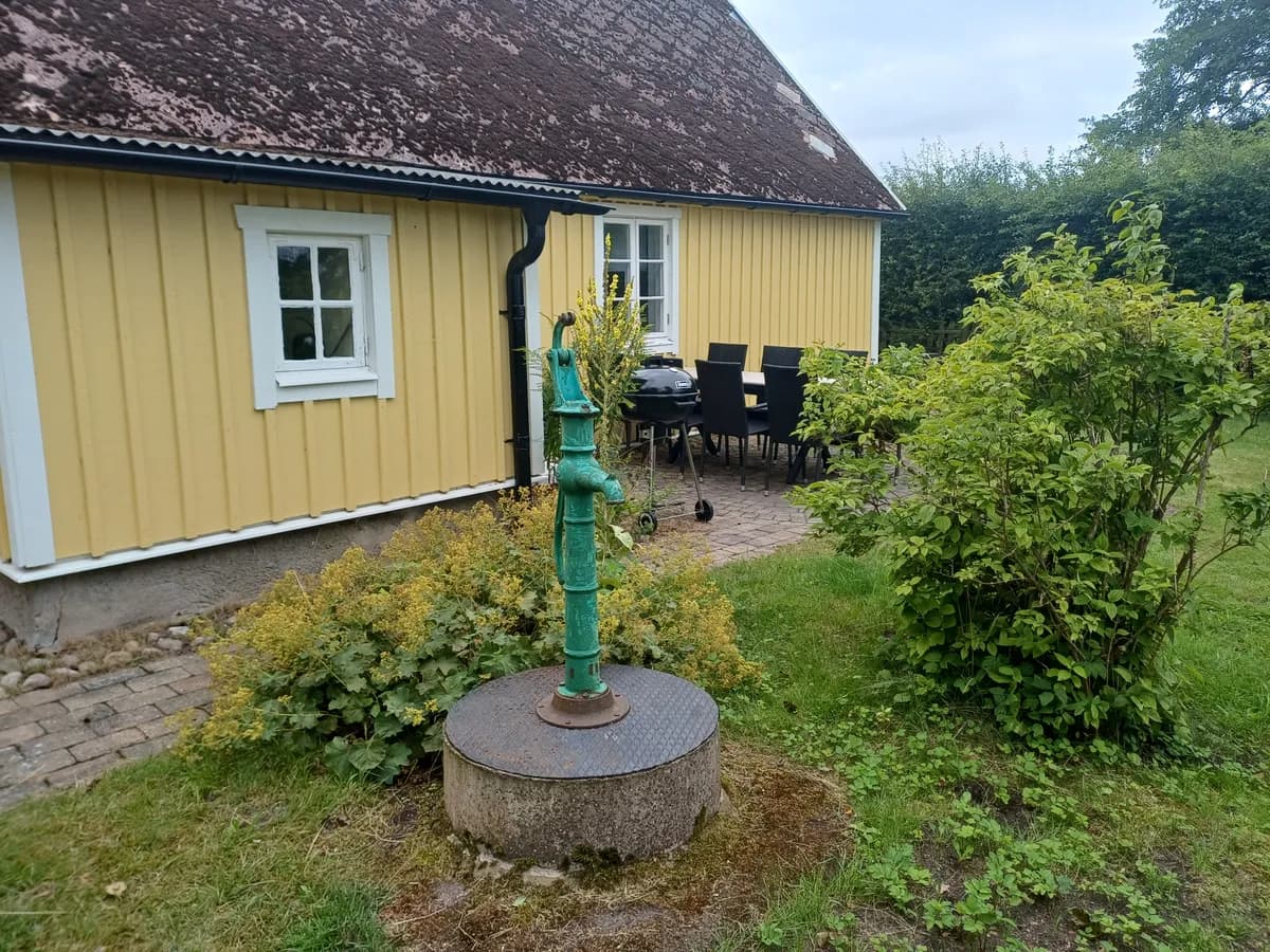 Hyresbostad på Mjöhult i mjohult