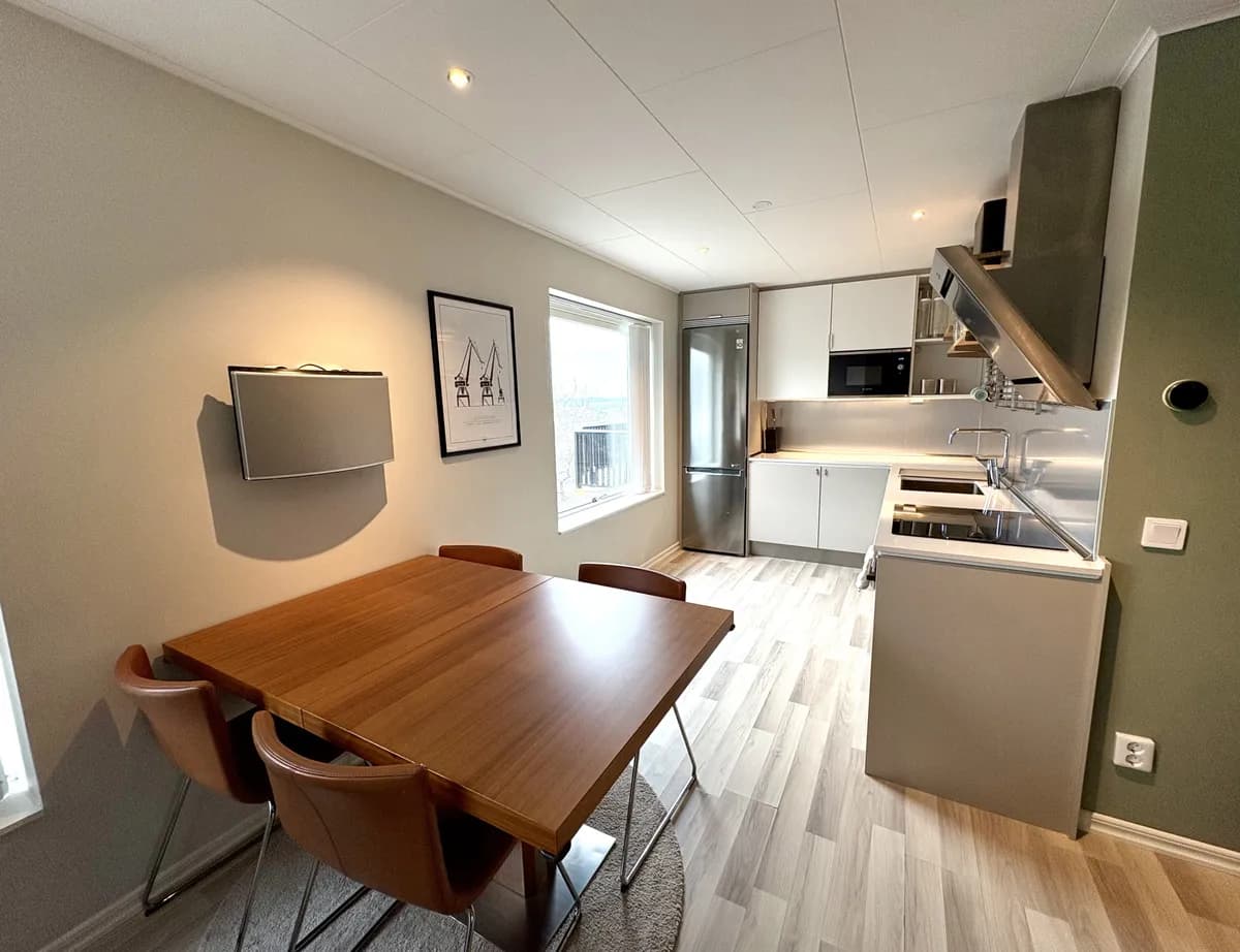 Lägenhet på Gossbydalsstigen i Torslanda