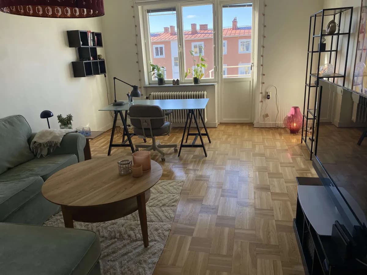 Hyreslägenhet på Uppsala i uppsala