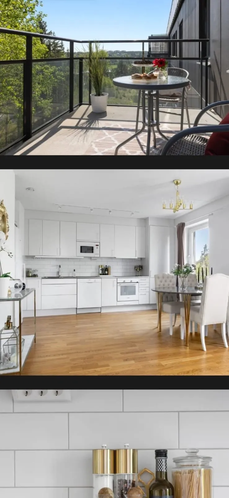 Lägenhet på Femstenavägen i Kungsängen