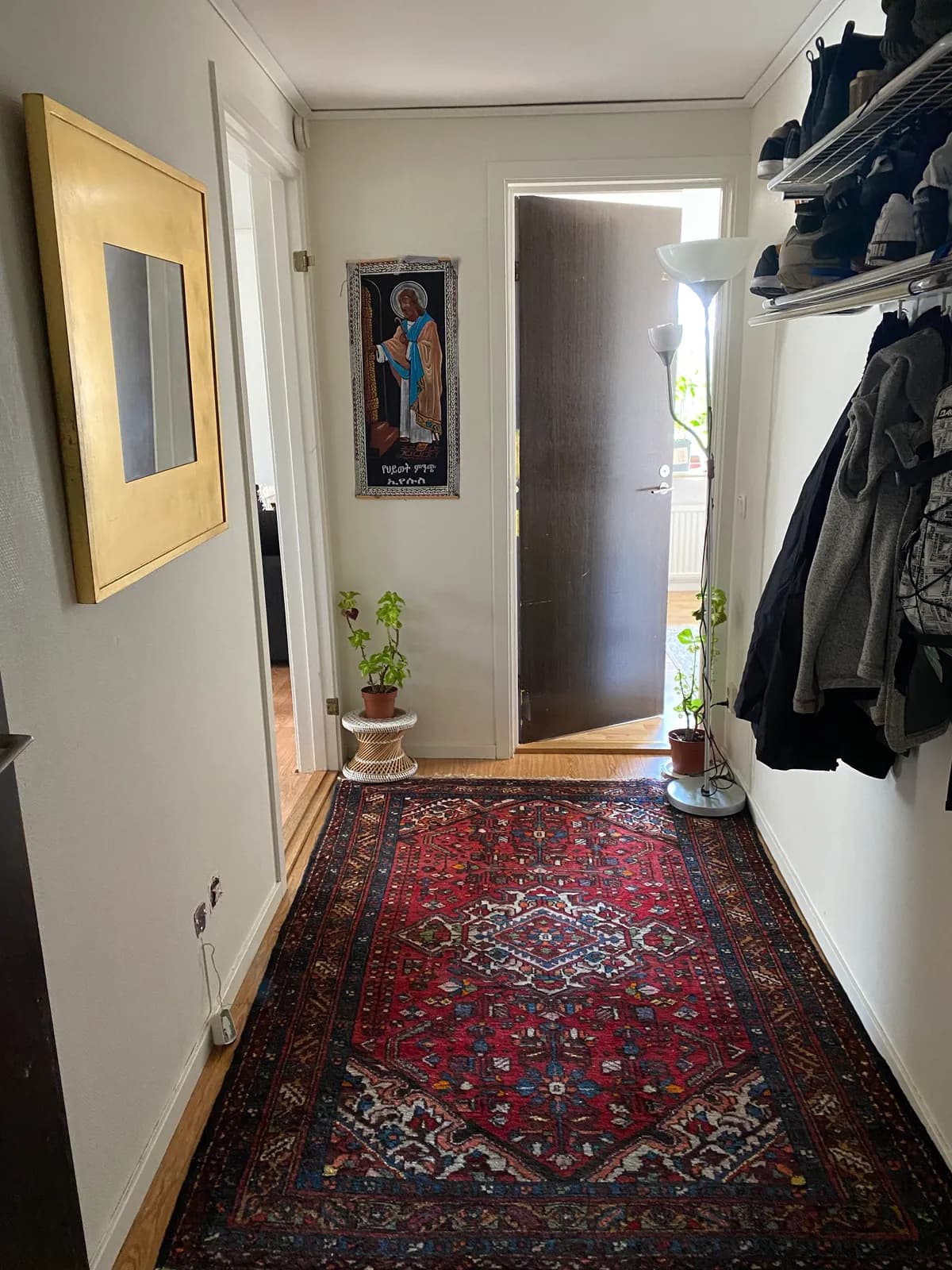 Hyreslägenhet på Norrhult i norrhult