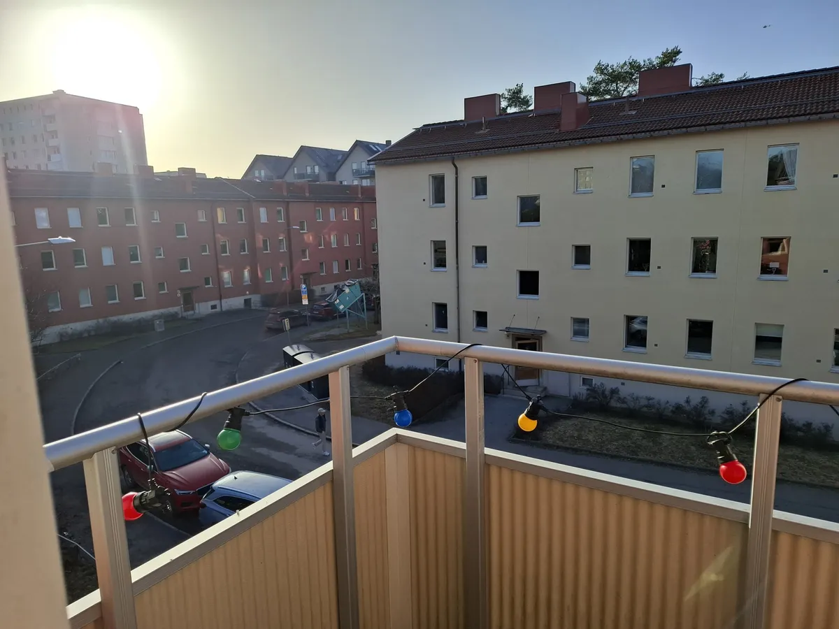 Hyreslägenhet på Årsta i arsta