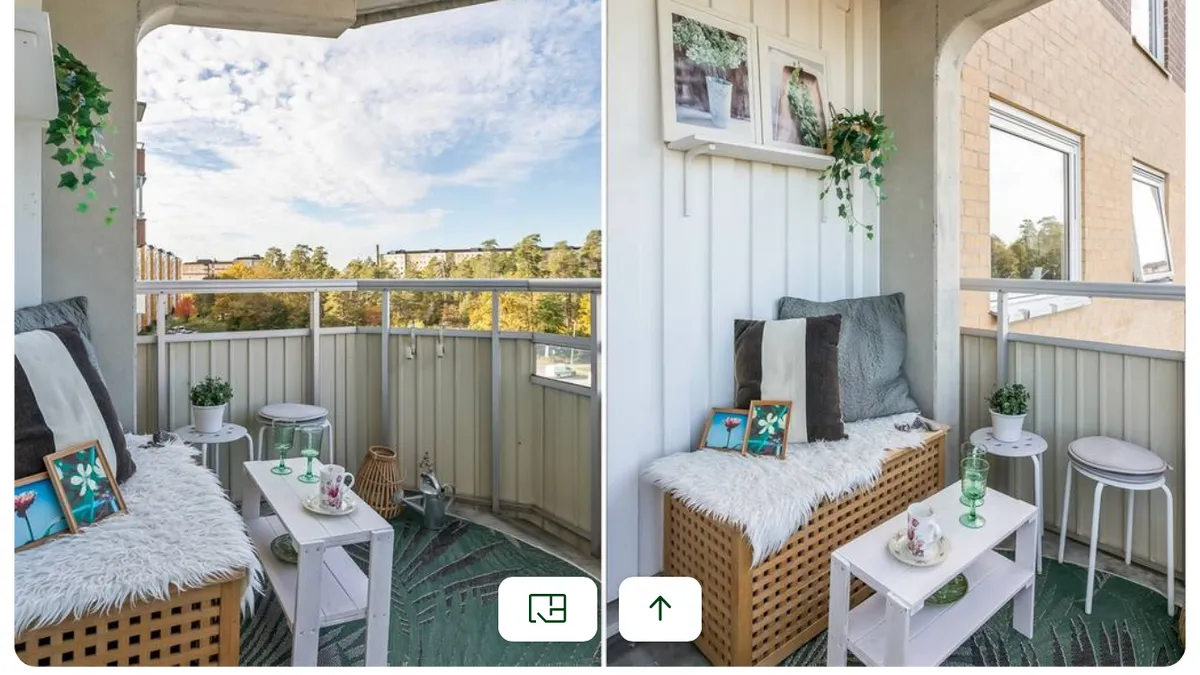 Lägenhet på Kopparvägen i Järfälla