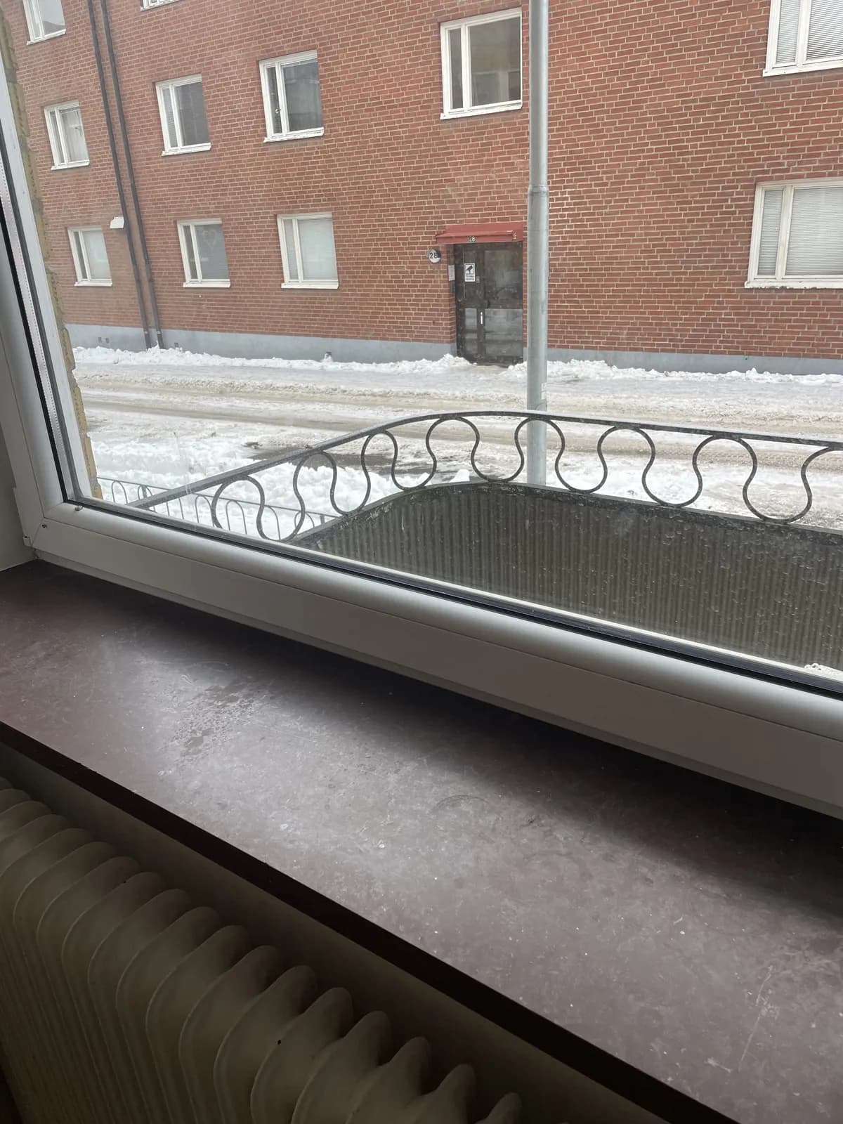 Hyreslägenhet på Hässleholm i hassleholm