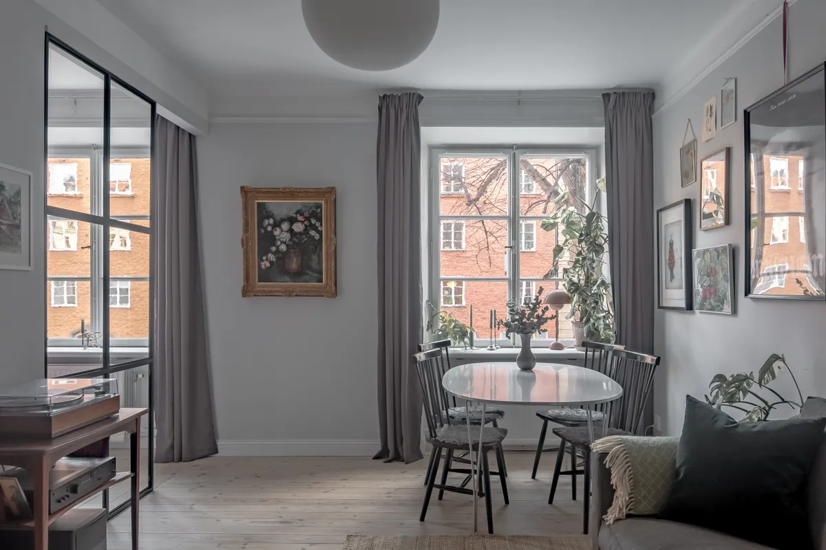 Lägenhet på Tre Liljor i Stockholm