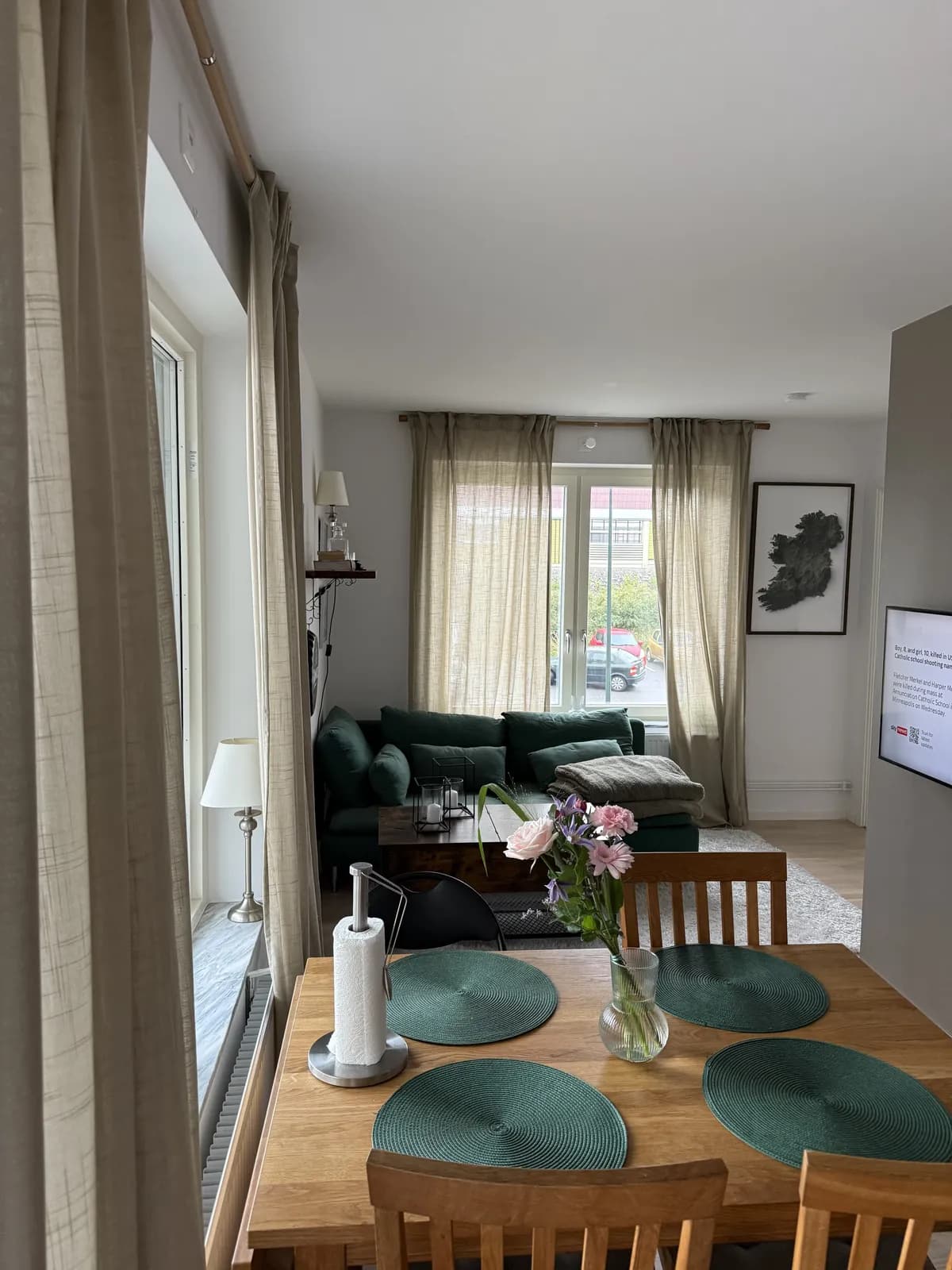 Hyreslägenhet på Vega i vega