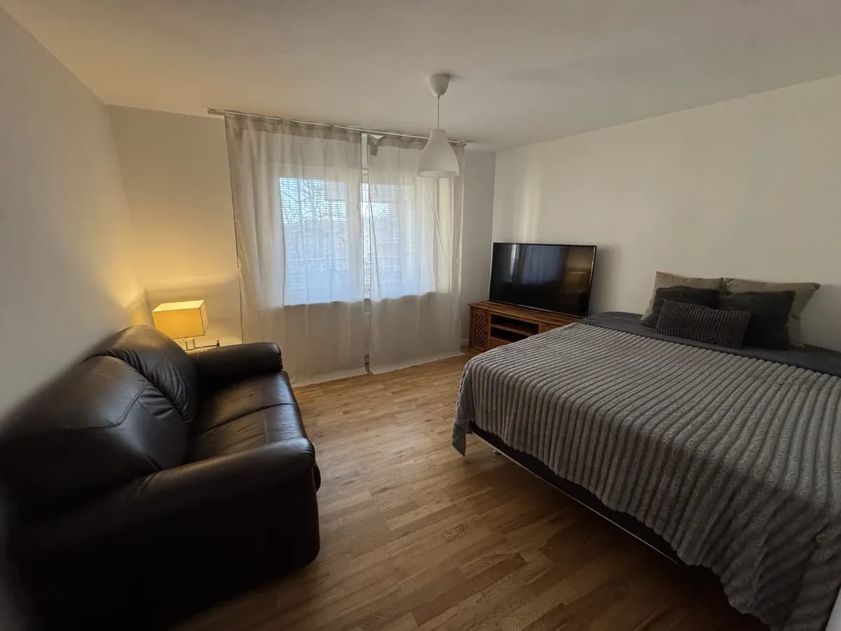 Lägenhet på Skarpbrunnavägen i Norsborg