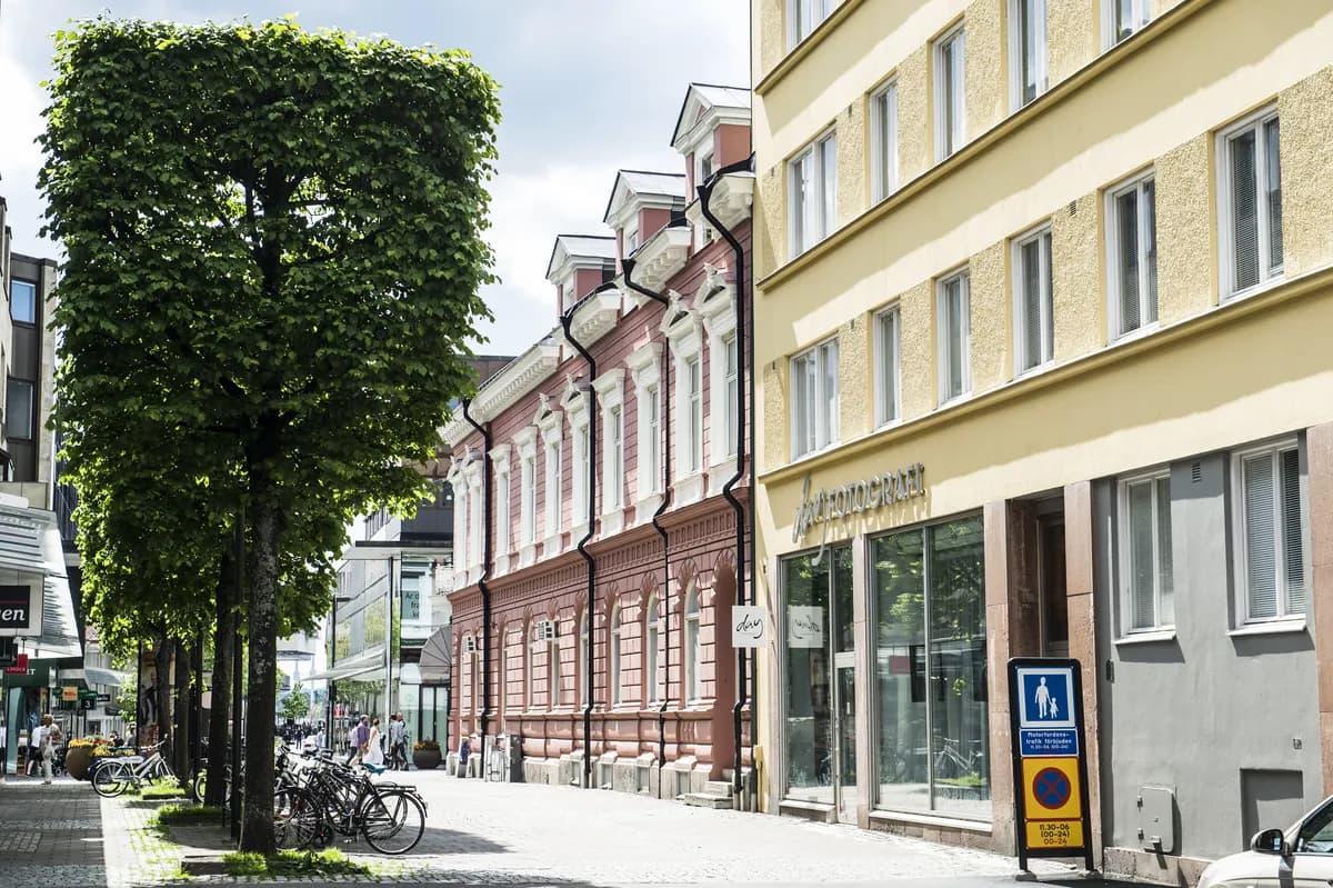 Hyreslägenhet på Jönköping i jonkoping