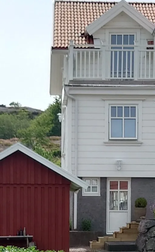 Lägenhet på Bångegårdsvägen i Bohus-björkö