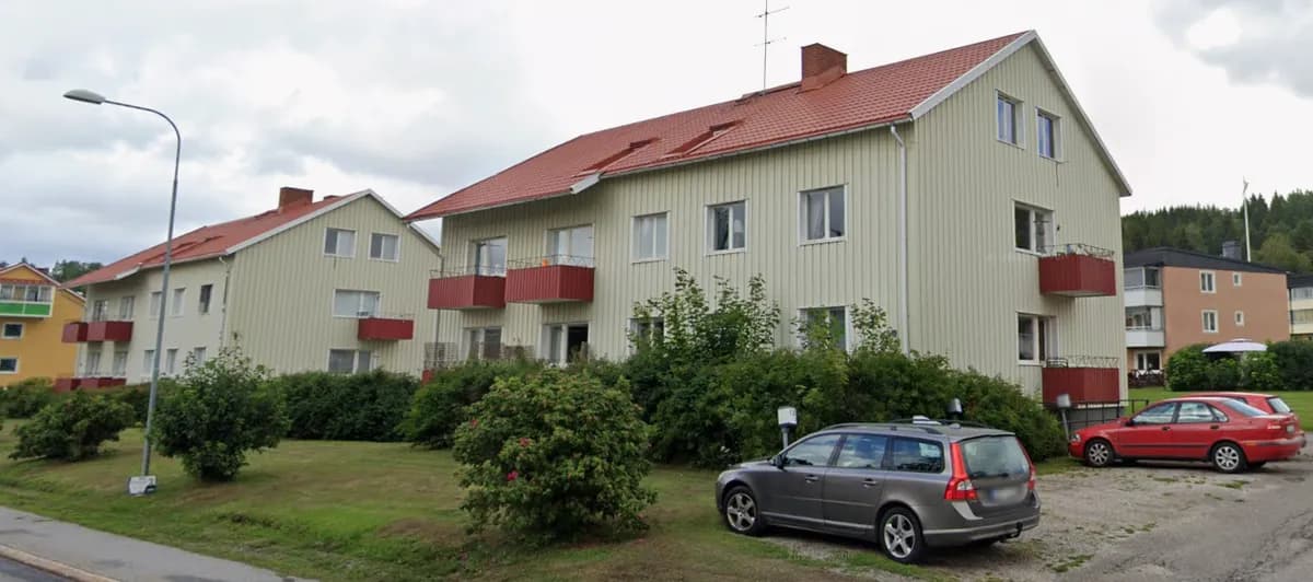 Hyreslägenhet på Sundsvall i sundsvall