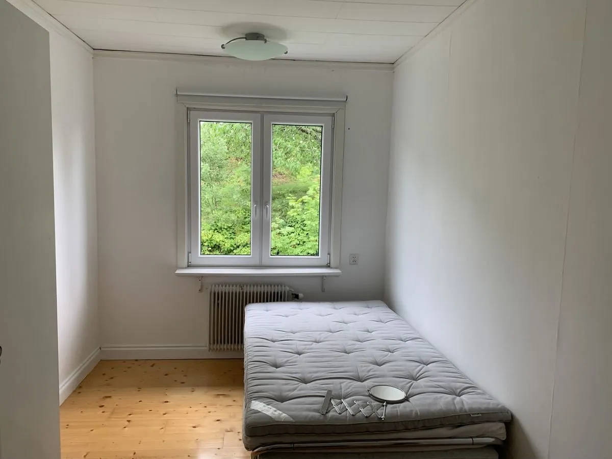 Rum på Ebbesvägen i Huskvarna